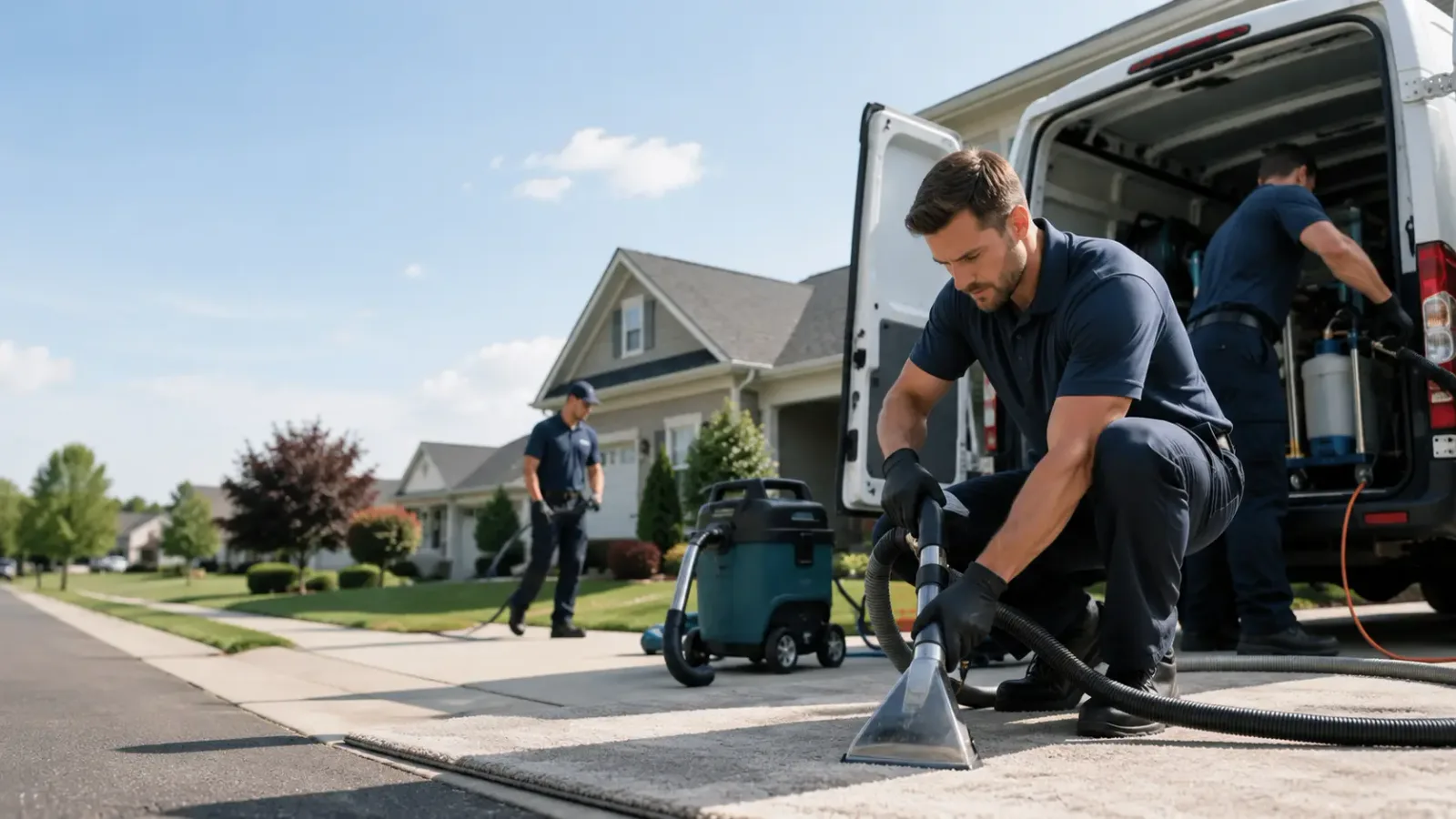 Pet Odor Removal service in Grant, FL
